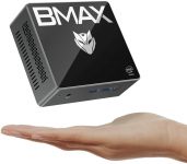 BMAX Mini PC B2 8GB DDR4/128GB ROM expandible