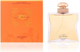 Hermes 24, Faubourg Agua de perfume Vaporizador 100 ml