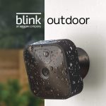 Cámara de seguridad Blink Outdoor HD con 2 años de autonomía