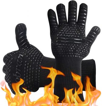 guantes de horno