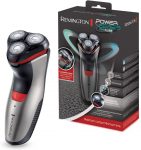 Afeitadora rotativa Remington Power Series Aqua Plus PR1350