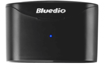 Auriculares Bluedio T-Elf inalámbricos