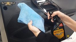 Limpiador de salpicaderos efecto Satinado (500 ml)