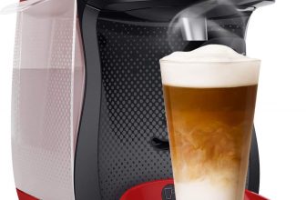 Cafetera de cápsulas, Bosch Tassimo Happy TAS1003