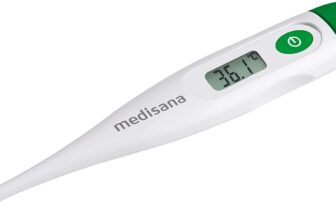 Termómetro Clínico Digital Medisana FTC 77030