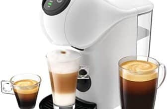 cafetera de cápsulas Dolce Gusto Genio S KP2401