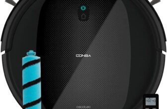 Cecotec Robot Aspirador y Friegasuelos Conga