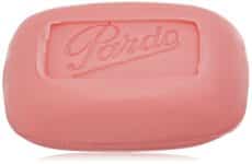 Pardo jabon de rosa de Bulgaria con Glicerina – Paquete De 3×125 Gr