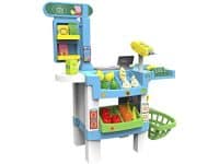 Supermercado Peppa Pig | Tienda de Juguete con Sonidos y 38 Accesorios incluidos | para niños y niñas de a Partir de 3 años (84119)