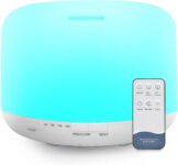 difusor de aceites Esenciales 500 ml En Amazon