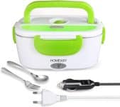 Fiambrera Eléctrica 12V 220V HOMEASY