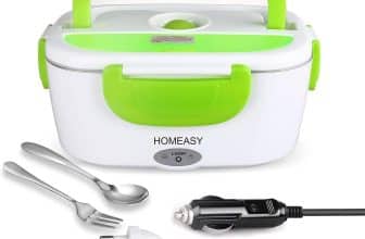 Fiambrera Eléctrica 12V 220V HOMEASY