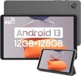 Blackview Tablet 8.68 Pulgadas Tab60 Tablet Android 13, 12GB+128GB(1TB TF) Batería de 6050mAh