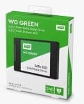 Western Digital Disco Duro SSD 1Tb WD SA510 SATA-III 2.5 Pulgadas 6 Gbps