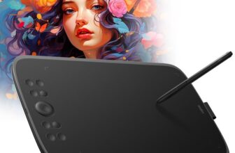 UGEE M908: La tableta gráfica barata que arrasa en Amazon