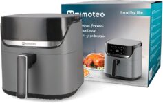 Air Fryer Biota Touch 5,7L – La freidora de aire que está arrasando en Amazon por su potencia y capacidad