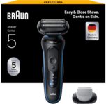 Braun Series 5 52‑B1600S: la afeitadora eléctrica que combina potencia, comodidad y un precio de chollo