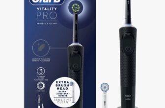 Oral B Vitality Pro: el cepillo eléctrico económico