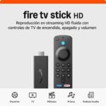 Amazon Fire TV Stick HD (Última generación): el chollo perfecto para convertir tu tele en una Smart TV por muy poco