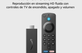 Amazon Fire TV Stick HD (Última generación): el chollo perfecto para convertir tu tele en una Smart TV por muy poco
