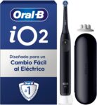 Oral‑B iO 2 Negro Noche: el cepillo eléctrico premium que ahora puedes conseguir a precio de chollo