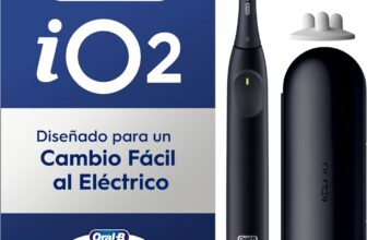 Oral‑B iO 2 Negro Noche: el cepillo eléctrico premium que ahora puedes conseguir a precio de chollo