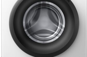 Lavadora Hisense WF1Q8041BW2 (8 kg, 1400 rpm, Clase A): un chollo TOP en Amazon para renovar tu hogar