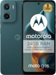 Moto g05 24GB/256GB Azul: el chollo de Motorola que arrasa en Amazon