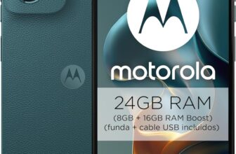 Moto g05 24GB/256GB Azul: el chollo de Motorola que arrasa en Amazon