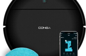 Cecotec Conga M10 X‑Treme: el robot aspirador barato que arrasa en Amazon