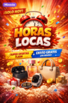 Horas Locas en Miravia + Envío Gratis por Usuario: ¡Solo Hoy!