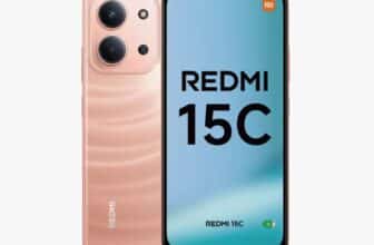 Chollo en Miravia: Xiaomi Redmi 15C – Pantalla gigante, batería brutal y NFC por un precio de risa