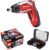 Atornillador eléctrico Einhell RT-SD 3,6/2 Li kit 50