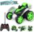 Baztoy Coche Teledirigido,Coche RC Acrobacia Rotación Volteo de 360 Grados