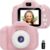 Cámara para Niños 3 a 12 años (Rosa)