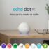 Echo Dot de (4.ª generación) Altavoz inteligente con Alexa