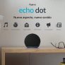 Echo Dot de (4.ª generación) Altavoz inteligente con Alexa