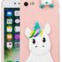 Funda para Huawei P Smart Kawaii – Lindo Unicornio