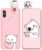 Funda Xiaomi Redmi Note 8T Kawaii