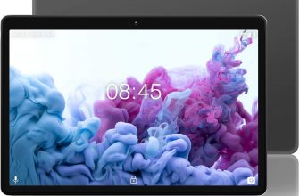 MEBERRY Tablet 10 Pulgadas Android 9.0 4GB RAM + 64GB ROM