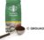 Pack de 6 bolsas de café molido Starbucks